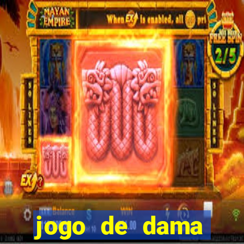 jogo de dama valendo dinheiro